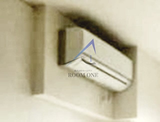 グレイス北新宿の設備|エアコン付きです。