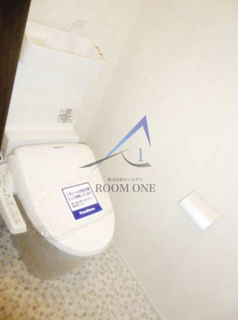 グレイス北新宿のトイレ|トイレです。