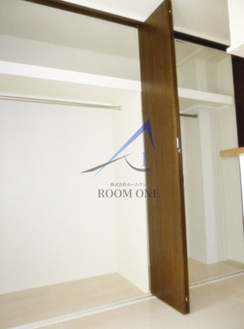 グレイス北新宿の収納|収納です。