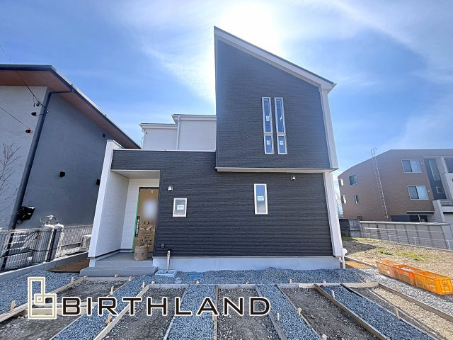 新築戸建・新築建売　福島市森合字北谷地　森合小学校・第四中学校