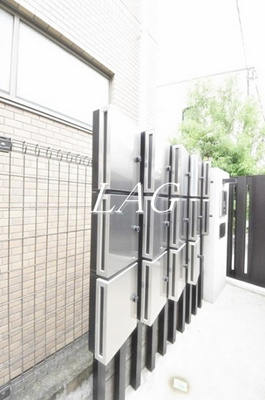 【その他共用部分】 | Ｖｉｌｌａ２４６５ | 集合ポストです。