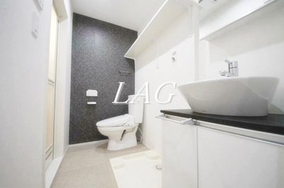 【トイレ】 | Ｖｉｌｌａ２４６５ | トイレです。