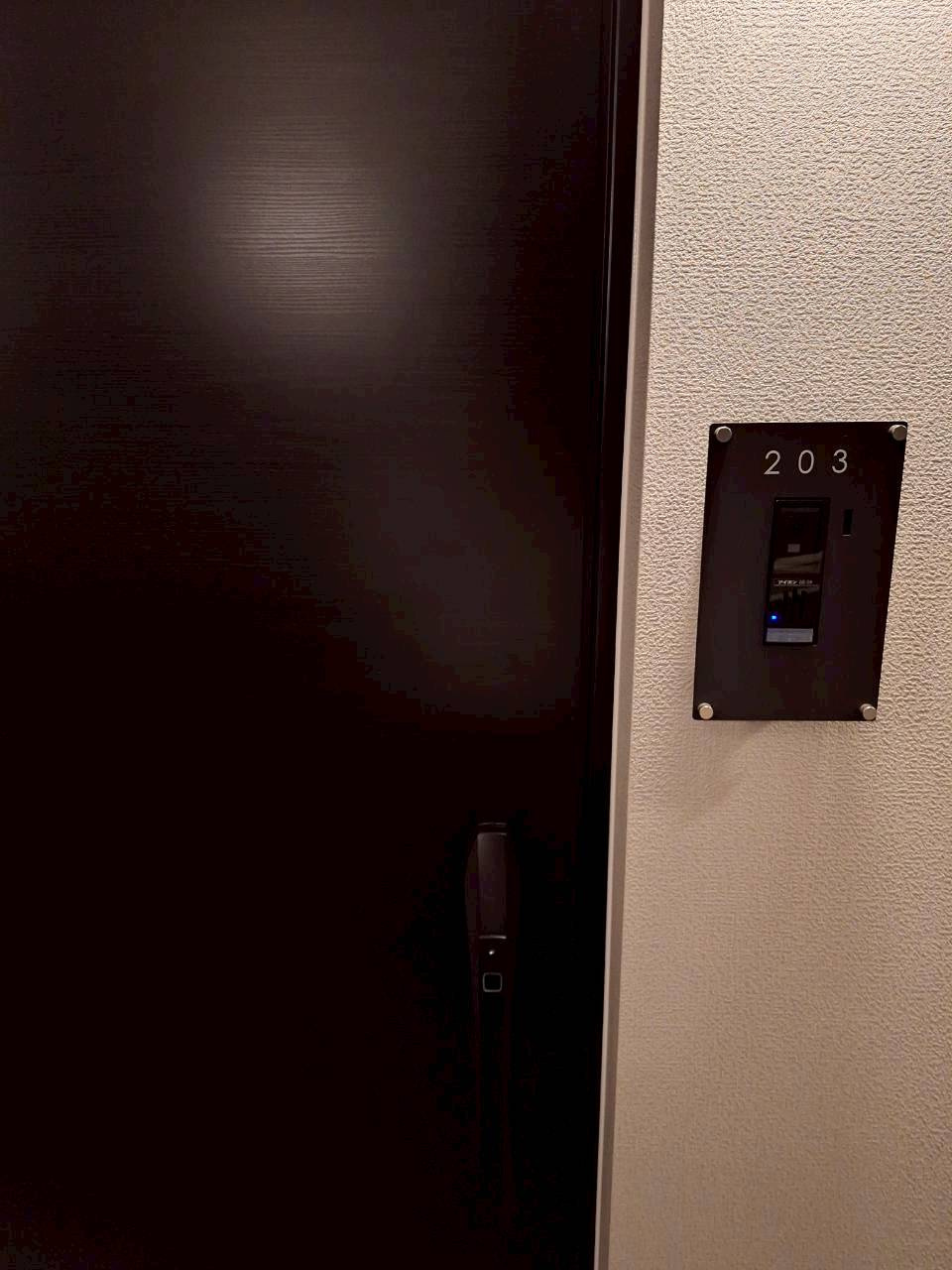 へーベルメゾン多摩川のセキュリティ