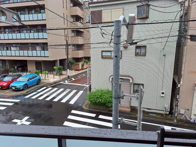 へーベルメゾン多摩川の展望
