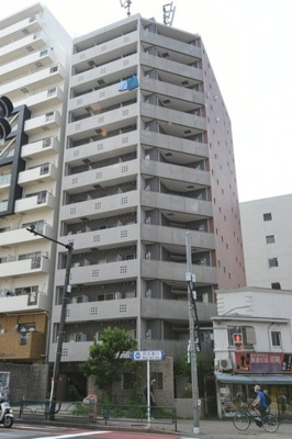 【外観】 | スカイコート早稲田壱番館