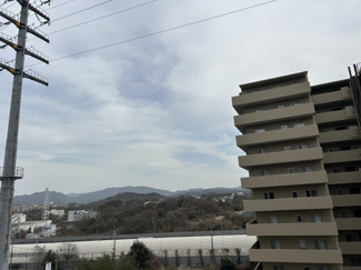 【展望】 | メゾンドール瀬田･公園都市Ⅰ番館