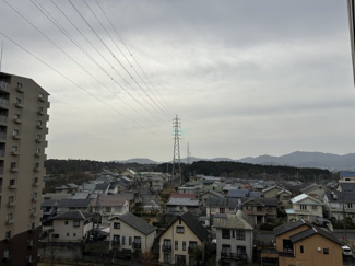 【展望】 | メゾンドール瀬田･公園都市Ⅰ番館