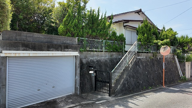【土地】福岡市南区柏原二丁目