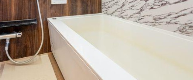 ディアスタ早稲田諏訪通りの浴室