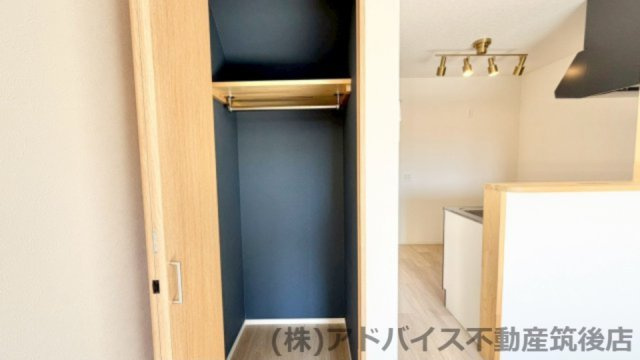 【収納】 | Ladder大川third Ⅽ