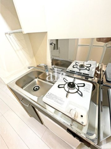 セント・アンドリューズ三軒茶屋のキッチン