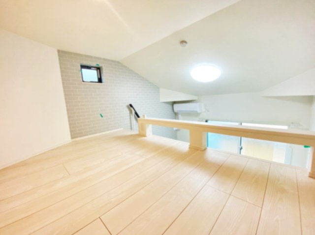 セント・アンドリューズ三軒茶屋の内装