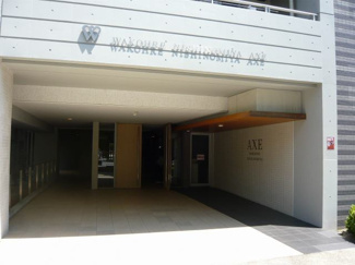 【エントランス】 | ワコーレ西宮AXE