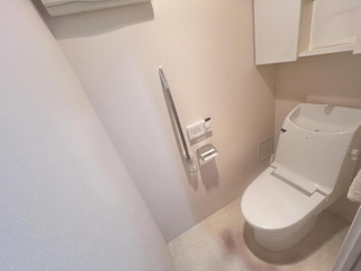 【トイレ】 | ワコーレ西宮AXE