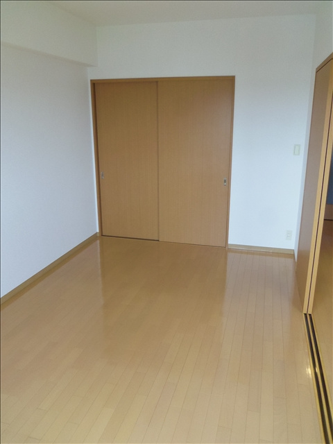 ホワイトドエル道徳の寝室