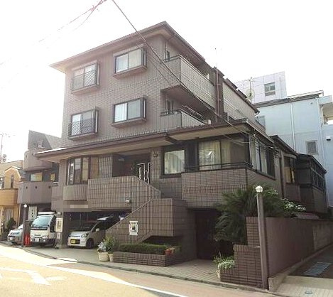 葛飾区青戸５丁目の賃貸マンション