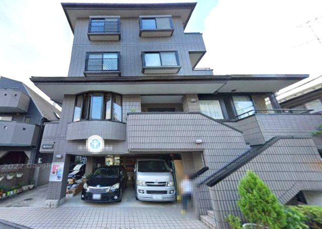 葛飾区青戸５丁目の賃貸マンション