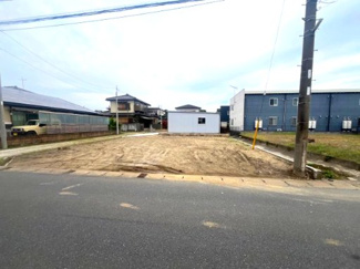 【外観】 | 木更津市高砂　土地　巌根駅