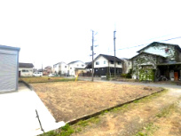 【外観】 | 木更津市高砂　土地　巌根駅