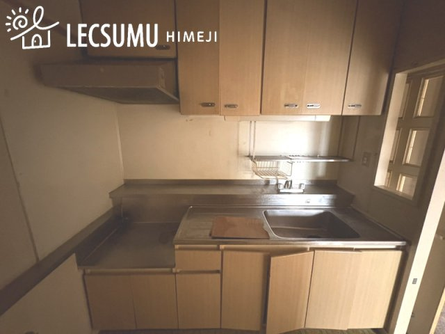 姫路西スカイハイツのキッチン