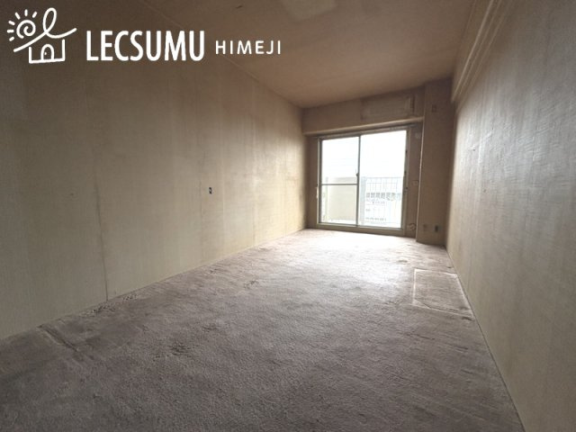 姫路西スカイハイツの洋室