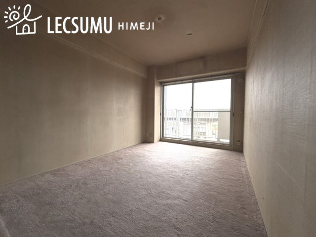 姫路西スカイハイツの寝室