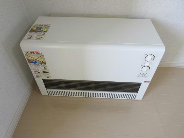 クレストⅡ(西15南12)の設備