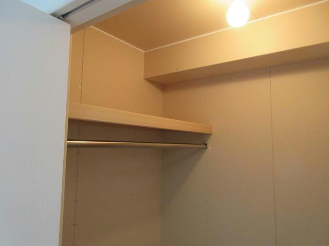 クレストⅡ(西15南12)の収納
