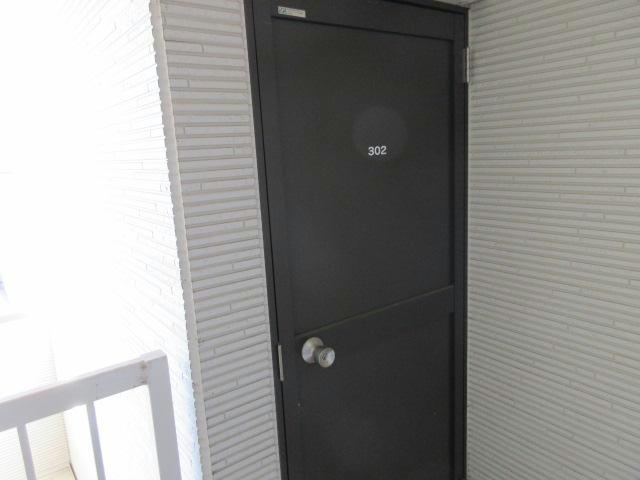 クレストⅡ(西15南12)の設備|外部物置