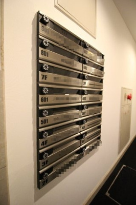 【その他共用部分】 | ベルシア神戸三宮