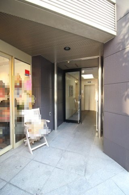 【エントランス】 | ベルシア神戸三宮