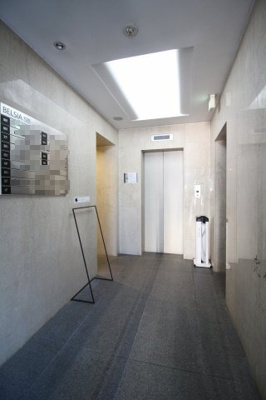 【エントランス】 | ベルシア神戸三宮