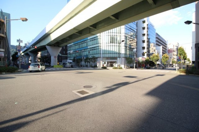 【周辺】 | ベルシア神戸三宮