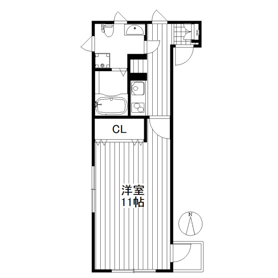 【間取り】 | LALA　HOUSE