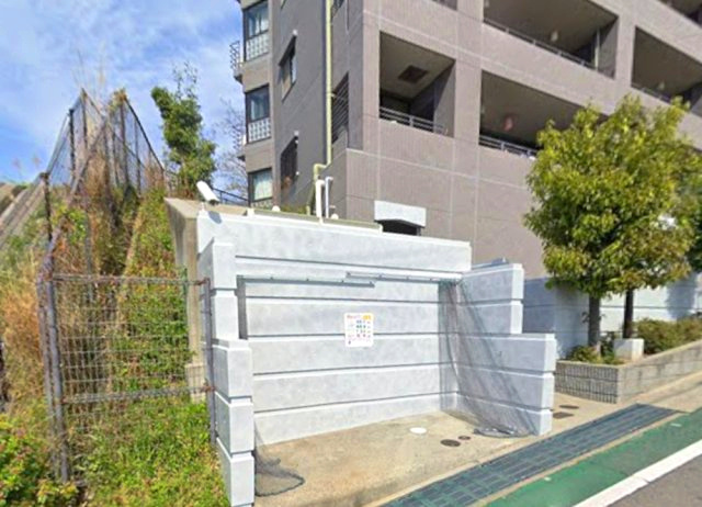 藤和六甲桜ヶ丘ホームズのその他共用部分