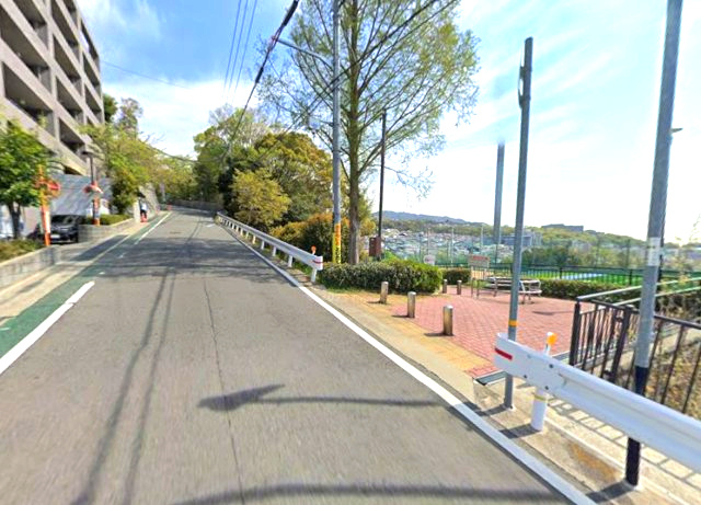 藤和六甲桜ヶ丘ホームズの周辺