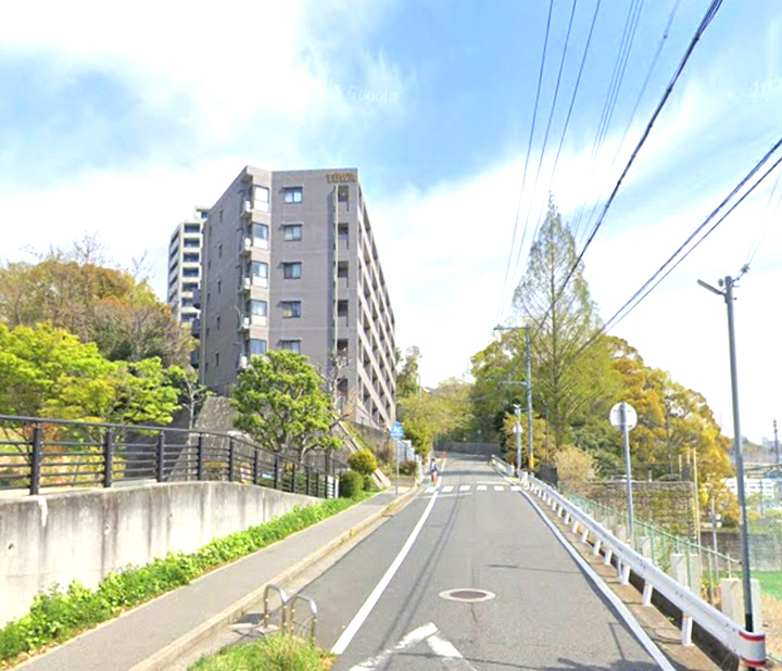 藤和六甲桜ヶ丘ホームズの周辺