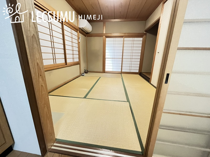 姫路市幸町/中古戸建の和室