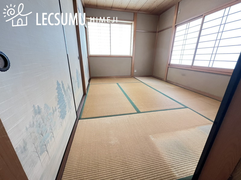 姫路市幸町/中古戸建の子供部屋