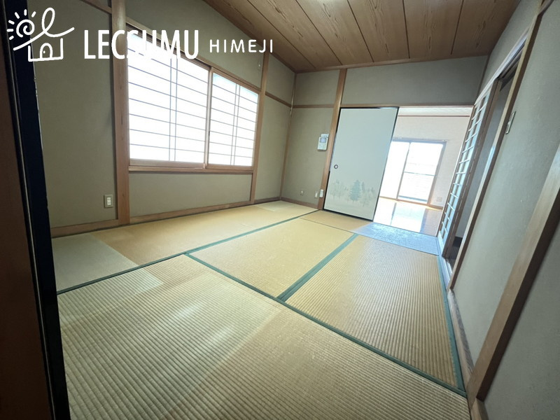 姫路市幸町/中古戸建の寝室