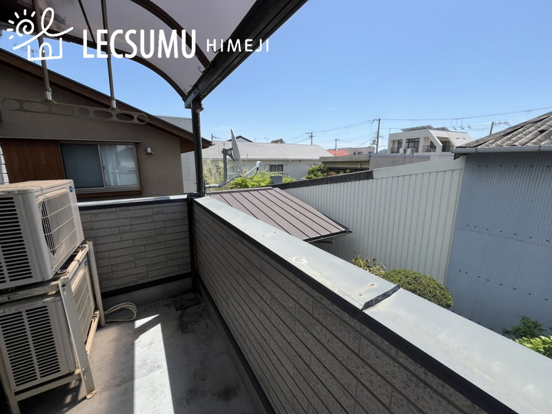 姫路市幸町/中古戸建の展望
