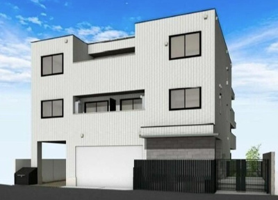 【外観】 | A.FLATⅡ