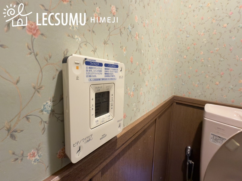 メゾンドール姫路英賀保の設備