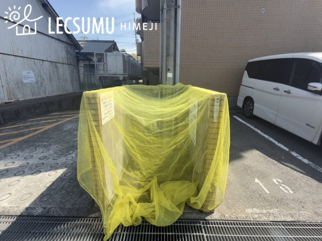 メゾンドール姫路英賀保の設備