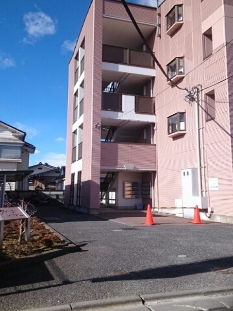グリーンエクセルのエントランス