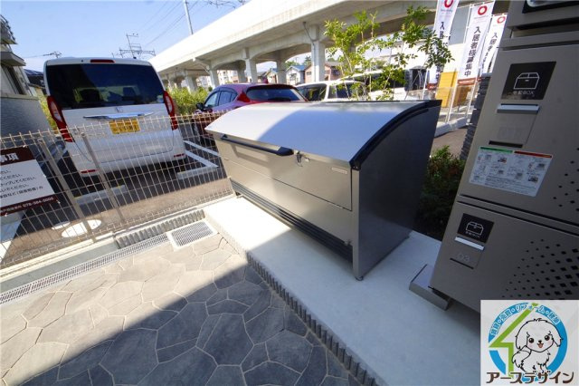 デーヴァ林崎のその他共用部分