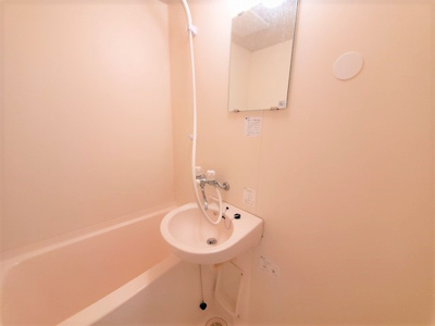 【洗面所】 | ウエストヴィレッジ