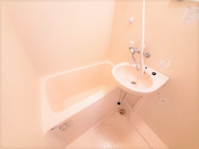 【浴室】 | ウエストヴィレッジ