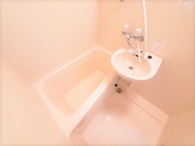 【浴室】 | ウエストヴィレッジ