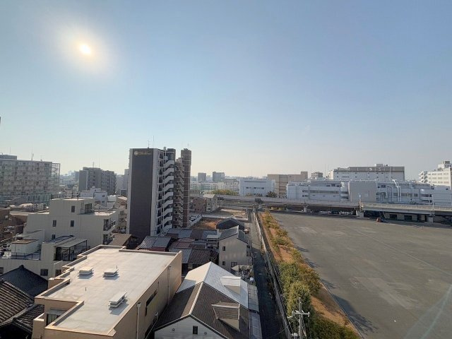 セレニテ十三ミラクの展望